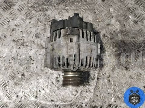 Генератор Renault Scenic, 2007 г., OEM 8200667614, арт. 00117041, фото 2