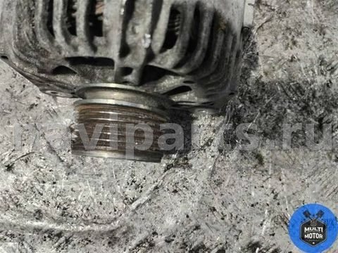 Генератор Renault Scenic, 2007 г., OEM 8200667614, арт. 00117041, фото 3