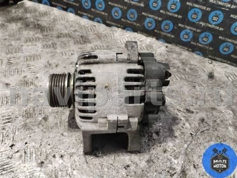 Генератор Renault Scenic, 2007 г., OEM 8200667614, арт. 00117041, фото 4
