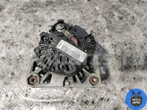 Генератор Renault Scenic, 2007 г., OEM 8200667614, арт. 00117041, фото 5