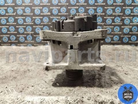 Генератор Renault Scenic, 2007 г., OEM 8200667614, арт. 00117041, фото 8