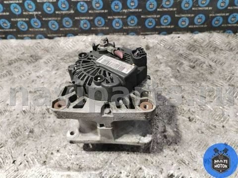Генератор Renault Scenic, 2007 г., OEM 8200667614, арт. 00117041, фото 9