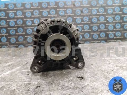 Генератор Renault Sandero, 2010 г., OEM 8200810621, арт. 00117120