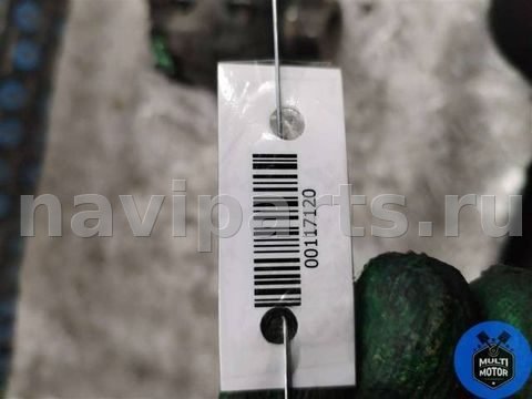 Генератор Renault Sandero, 2010 г., OEM 8200810621, арт. 00117120, фото 11