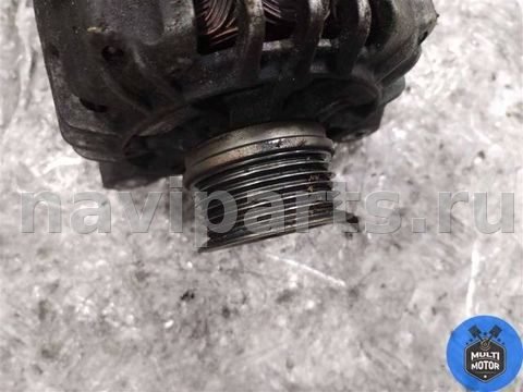 Генератор Renault Sandero, 2010 г., OEM 8200810621, арт. 00117120, фото 3