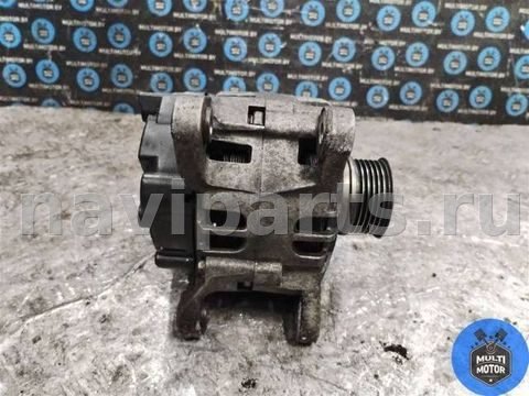 Генератор Renault Sandero, 2010 г., OEM 8200810621, арт. 00117120, фото 5