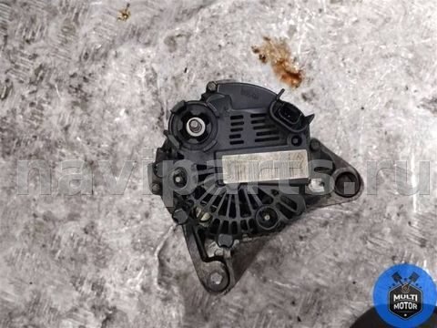 Генератор Renault Sandero, 2010 г., OEM 8200810621, арт. 00117120, фото 9