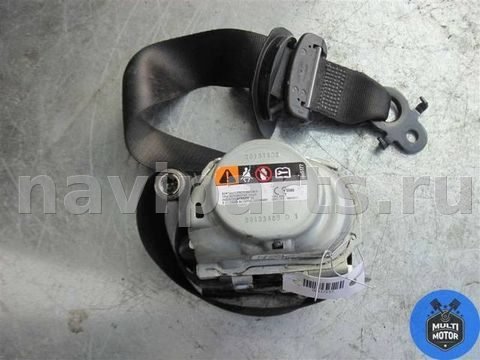 Ремень безопасности передний правый BMW X5 G05, OEM 13595177, арт. 00117157