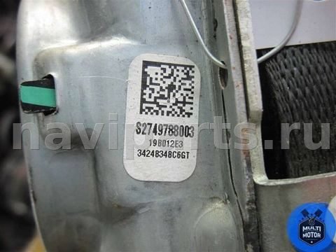 Ремень безопасности передний правый BMW X5 G05, OEM 13595177, арт. 00117157, фото 4