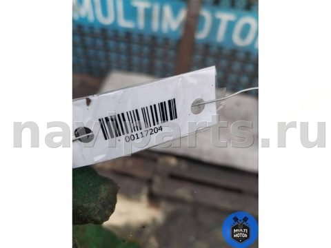 Рессора задняя Fiat Ducato, 2009 г., арт. 00117204, фото 8