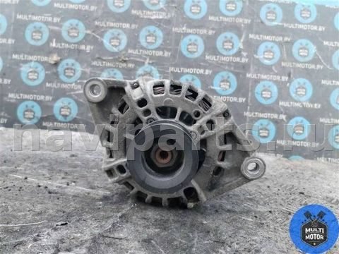 Генератор Fiat Ducato, 2011 г., OEM 504385133, арт. 00117233