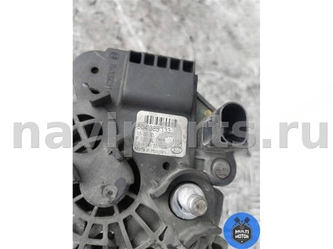 Генератор Fiat Ducato, 2011 г., OEM 504385133, арт. 00117233, фото 7