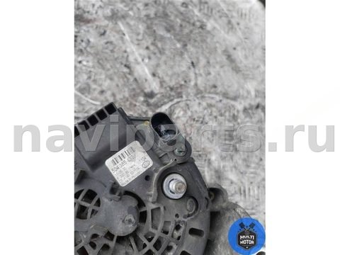 Генератор Fiat Ducato, 2011 г., OEM 504385133, арт. 00117233, фото 8