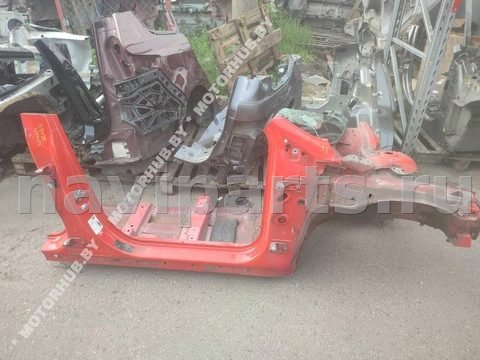 Стойка кузовная центральная правая Ford Mondeo, арт. 00117428_3