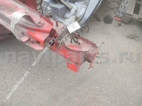 Стойка кузовная центральная правая Ford Mondeo, арт. 00117428_3, фото 16
