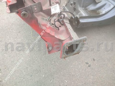 Стойка кузовная центральная правая Ford Mondeo, арт. 00117428_3, фото 17