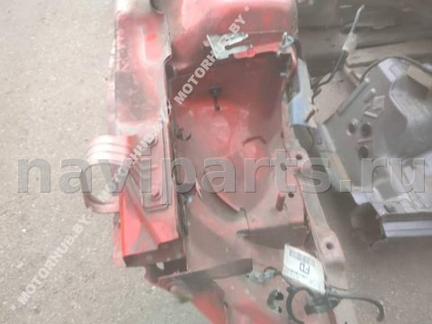 Стойка кузовная центральная правая Ford Mondeo, арт. 00117428_3, фото 18