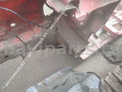 Стойка кузовная центральная правая Ford Mondeo, арт. 00117428_3, фото 23