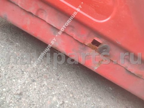 Стойка кузовная центральная правая Ford Mondeo, арт. 00117428_3, фото 7