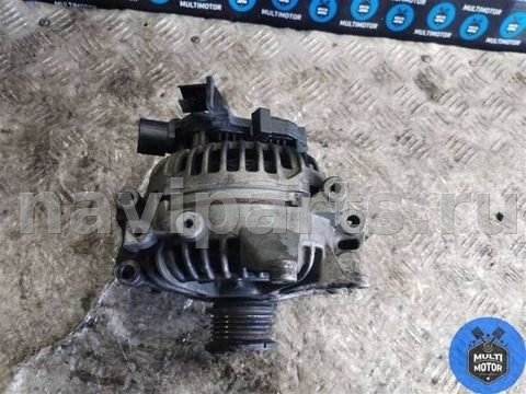 Генератор Mercedes C W203, 2004 г., OEM A0131540002, арт. 00117445, фото 2