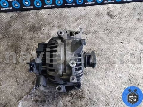 Генератор Mercedes C W203, 2004 г., OEM A0131540002, арт. 00117445, фото 3