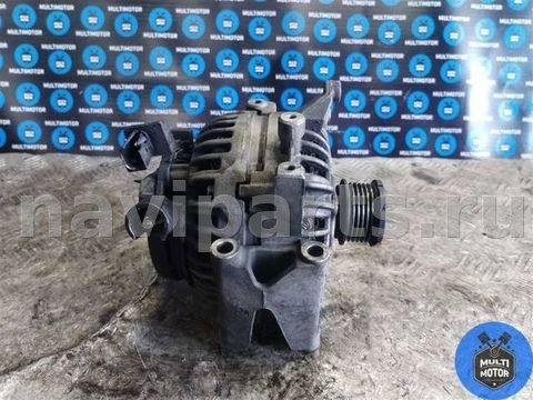 Генератор Mercedes C W203, 2004 г., OEM A0131540002, арт. 00117445, фото 4