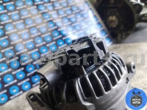 Генератор Mercedes C W203, 2004 г., OEM A0131540002, арт. 00117445, фото 8