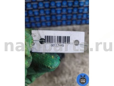 Генератор Mercedes C W203, 2004 г., OEM A0131540002, арт. 00117445, фото 9