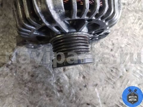 Генератор Volkswagen Golf, 2010 г., OEM 03C903023G, арт. 00117450, фото 3