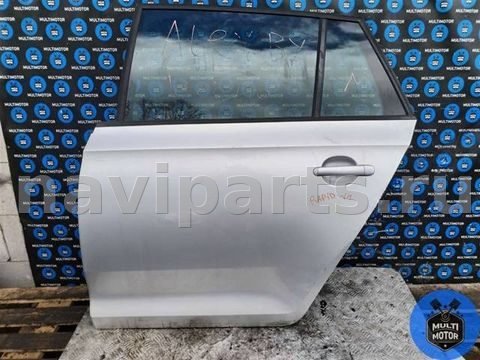 Стеклоподъёмник электрический задний левый Skoda Rapid, арт. 00117536c