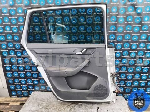 Стеклоподъёмник электрический задний левый Skoda Rapid, арт. 00117536c, фото 6
