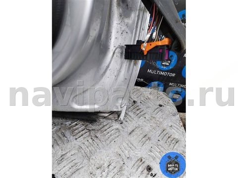 Стеклоподъёмник электрический задний левый Skoda Rapid, арт. 00117536c, фото 8