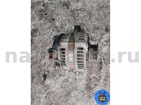 Генератор Lexus RX, 2006 г., OEM 2706020290, арт. 00117577, фото 2