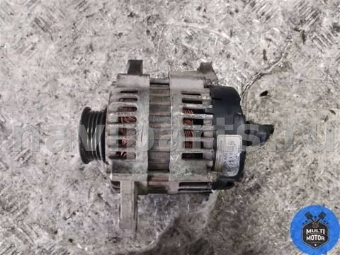 Генератор Chevrolet Aveo, 2007 г., OEM 96567255, арт. 00117648, фото 4