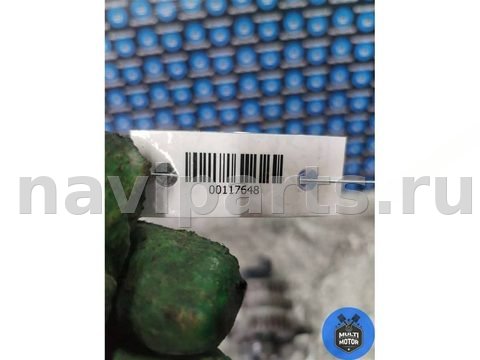 Генератор Chevrolet Aveo, 2007 г., OEM 96567255, арт. 00117648, фото 9
