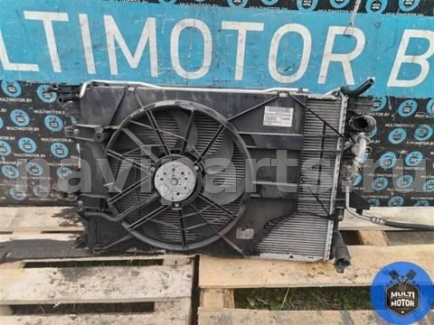 Кассета радиаторов Volkswagen Transporter, 2008 г., арт. 00117842
