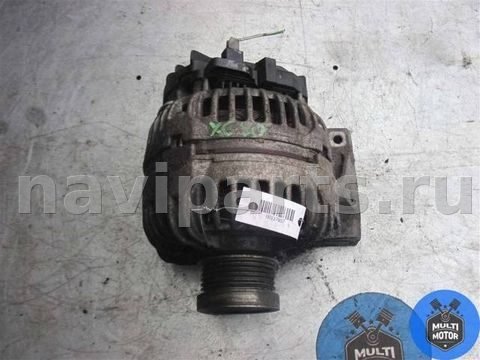 Генератор Volvo XC90, 2006 г., OEM 30667787140A, арт. 00117857
