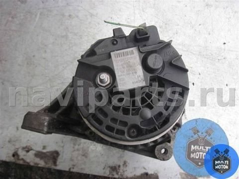 Генератор Volvo XC90, 2006 г., OEM 30667787140A, арт. 00117857, фото 3