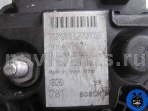 Генератор Volvo XC90, 2006 г., OEM 30667787140A, арт. 00117857, фото 4