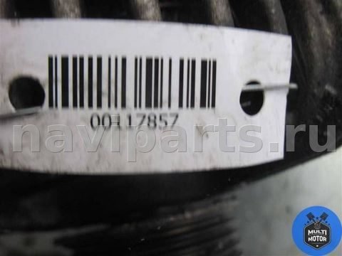 Генератор Volvo XC90, 2006 г., OEM 30667787140A, арт. 00117857, фото 5