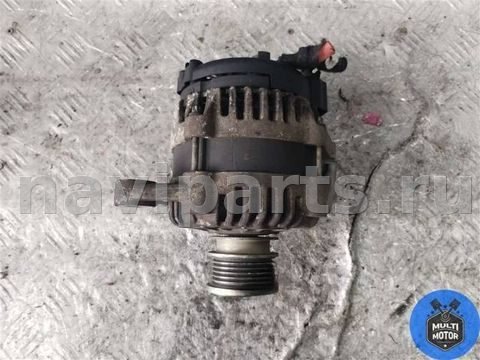 Генератор Opel Insignia, 2010 г., OEM 13579668, арт. 00118021, фото 2