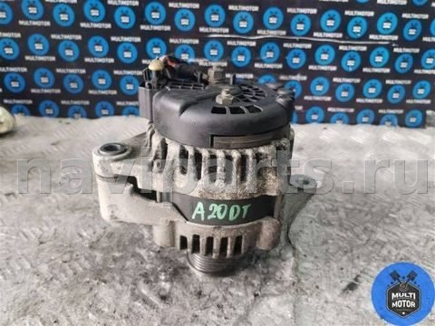 Генератор Opel Insignia, 2010 г., OEM 13579668, арт. 00118021, фото 6