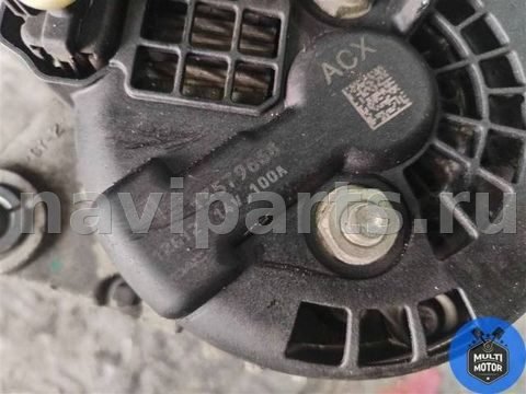 Генератор Opel Insignia, 2010 г., OEM 13579668, арт. 00118021, фото 7