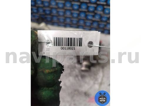 Генератор Opel Insignia, 2010 г., OEM 13579668, арт. 00118021, фото 8