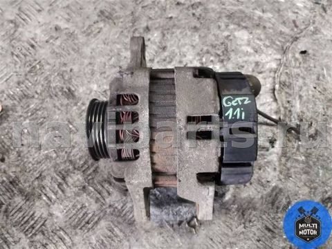 Генератор Hyundai Getz, 2005 г., OEM 3730002550, арт. 00118048, фото 6