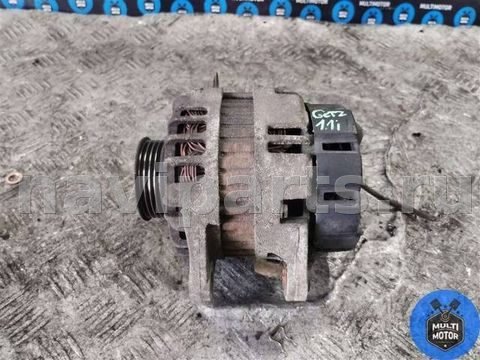 Генератор Hyundai Getz, 2005 г., OEM 3730002550, арт. 00118048, фото 7