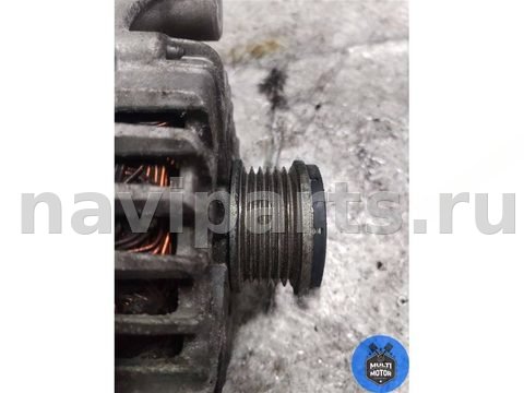 Генератор BMW 3 F30/F31/GT F34, 2014 г., OEM 8578608, арт. 00118059, фото 10