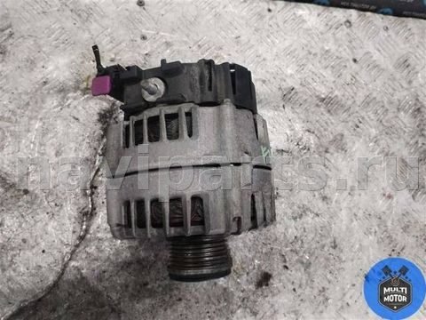 Генератор BMW 3 F30/F31/GT F34, 2014 г., OEM 8578608, арт. 00118059, фото 2