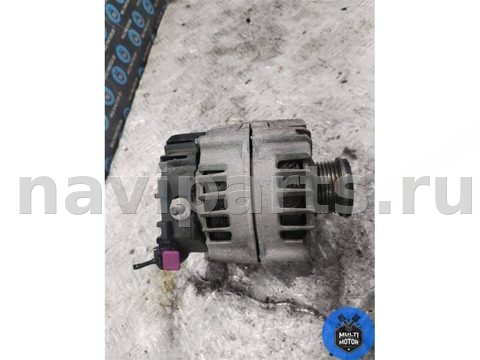 Генератор BMW 3 F30/F31/GT F34, 2014 г., OEM 8578608, арт. 00118059, фото 3