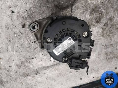 Генератор BMW 3 F30/F31/GT F34, 2014 г., OEM 8578608, арт. 00118059, фото 4